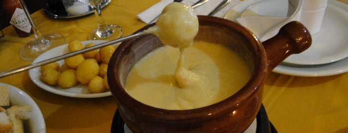 Ludwig Restaurant is one of Restaurantes em Campos do Jordão.