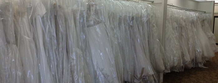 Bridal Outlet is one of Potential Vendors.