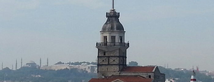 Torre de la Doncella is one of Istanbul: A week in the Pearl of Bosphorus.