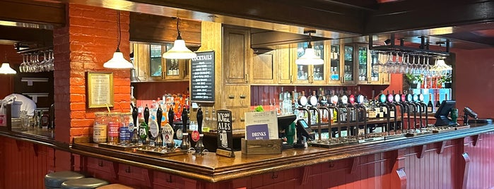 The Prince Regent is one of Must-visit Food or Drink in Cambridge.