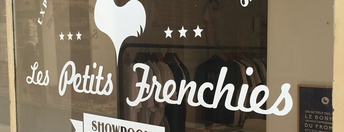 Le Showroom des Petits Frenchies is one of Accessoires.