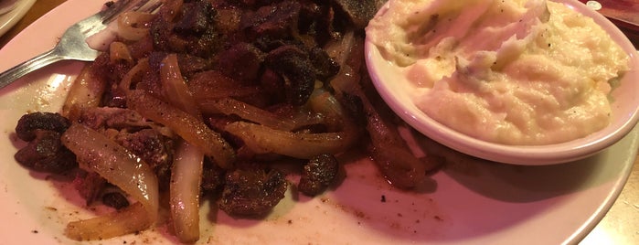 Texas Roadhouse is one of The 15 Best Places for Beef in Madison.