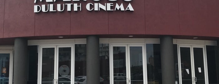 Marcus Duluth Cinema is one of Tempat yang Disukai Paul.