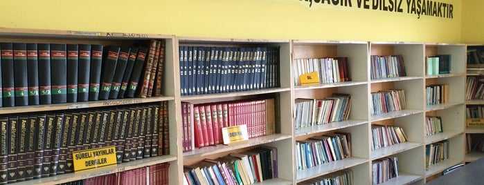 K.S.S.O Kütüphanesi is one of urfa.