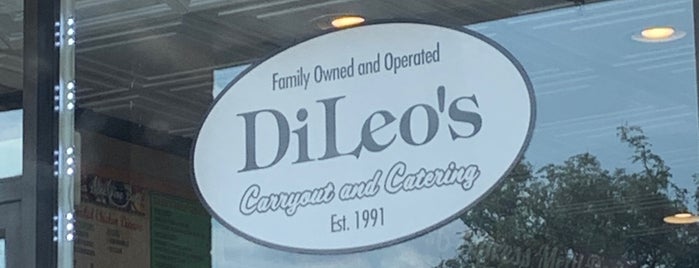 DiLeo's is one of Food.