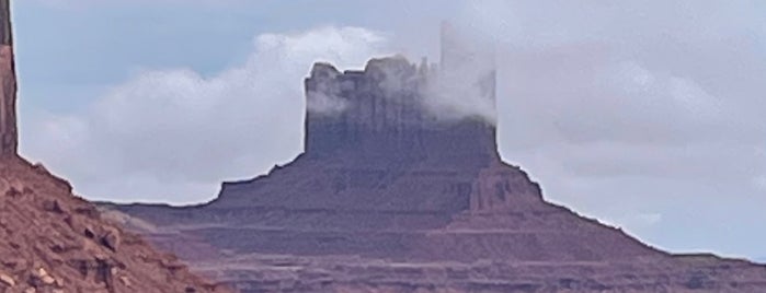 Monument Valley Navajo Tribal Park is one of Utah + Vegas 2018.