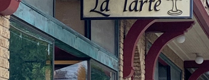 La Tarte's Little Perk is one of Mike’s Liked Places.