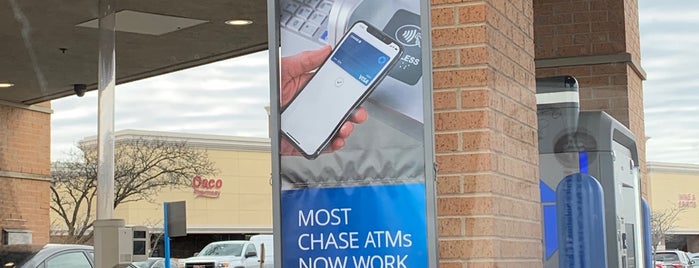 Chase is one of Pinpointed locations.