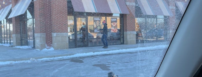 Panera Bread is one of All-time favorites in United States.