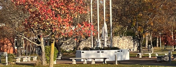 Our Lady of Fatima Shrine is one of Churches.