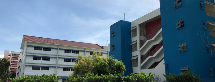 Bishan East Community Park is one of Shops & Malls & Places.