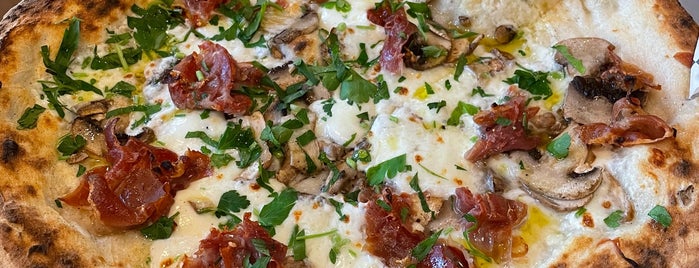 Cibo is one of Picks for Pizza.