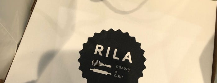 Rila Bakery and Cafe is one of Eun’s Liked Places.