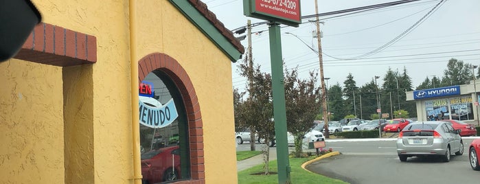 Taqueria El Antojo is one of Places To Check Out.