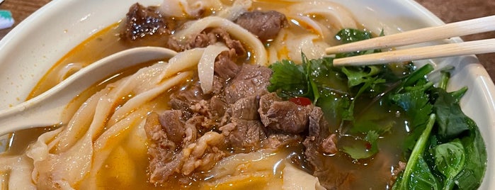 Nan Zhou Hand Drawn Noodle House is one of PHX Valley.