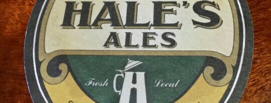 Hale's Ales Brewery & Pub is one of Seattle-Portland.