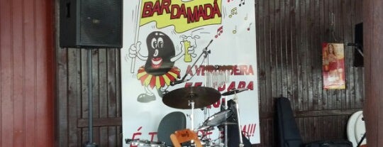 Bar da Madah is one of Lucianaさんのお気に入りスポット.