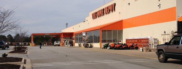 The Home Depot is one of Lashondra’s Liked Places.