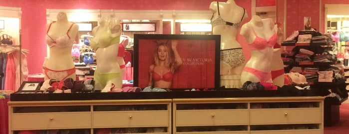 Victoria's Secret is one of Best Places To Shop.