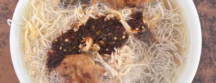 Warong Soto Pasir Penambang is one of All-time favorites in Malaysia.