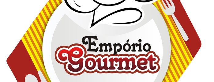 Empório Gourmet is one of lugar.