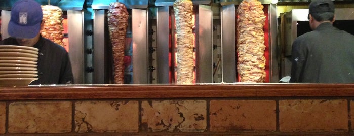 Messini Authentic Gyros is one of YYZ FOOD.