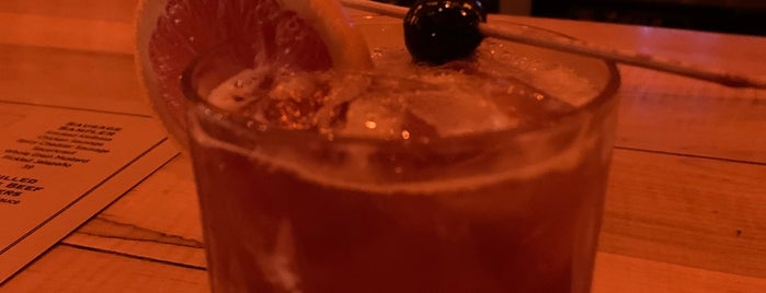 Timber Steakhouse & Rotisserie is one of Movie Night Happy Hour | Portland.