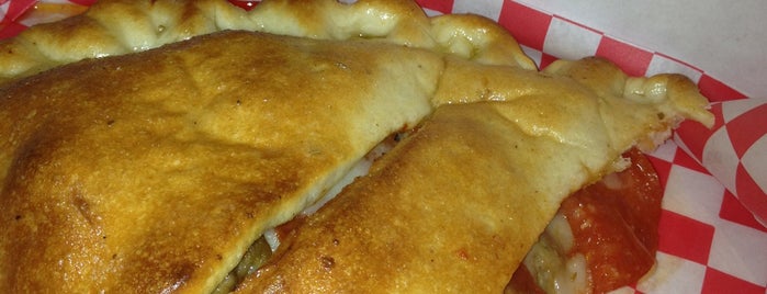 Greek's Pizzeria is one of Top 10 favorites places in Noblesville, IN.