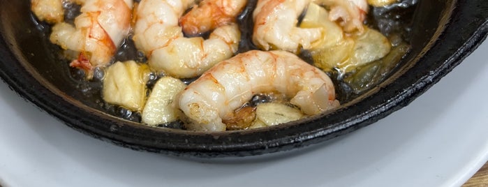 El Rincon de Adriana is one of Tapeo.