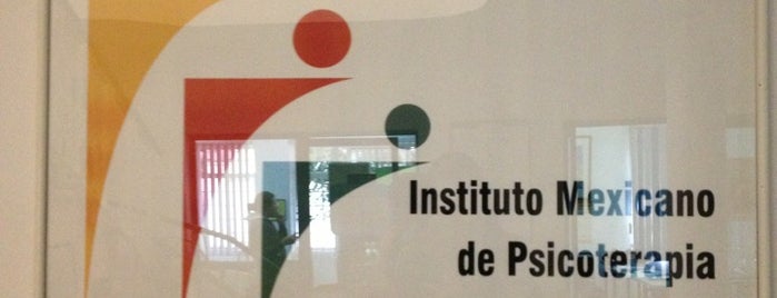 Instituto Mexicano De Psicoterapia Cognitivo Conductual is one of Wongさんのお気に入りスポット.