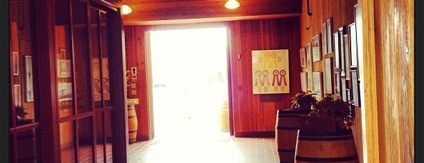 Cakebread Cellars is one of Carrie-Ann’s Liked Places.