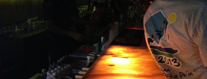 MBarGo is one of Club | Bar | Cafe | Nightlife.