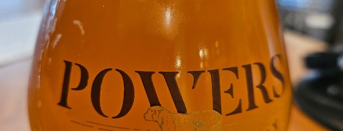 Powers Farm & Brewery is one of Virginia, for Lovers.