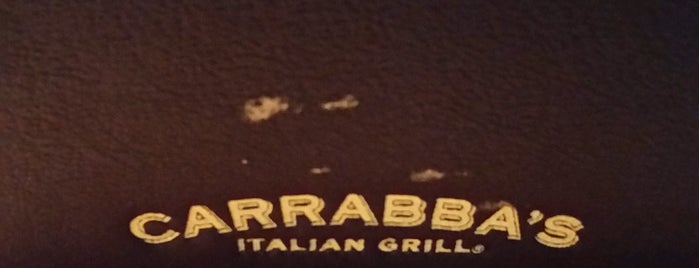 Carrabba's Italian Grill is one of Aurora Food.