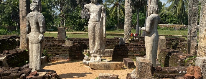 Muhudu Maha Vihaaraya is one of Sri Lanka.