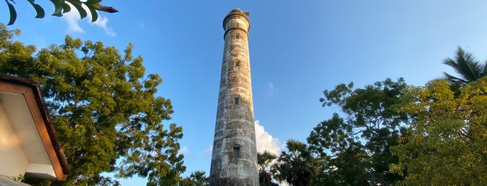 Batticaloa Lighthouse is one of Sri Lanka.