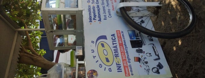 Oiticica Lanches is one of Pombal-PB.