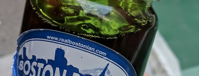 Boston Brewin is one of go.