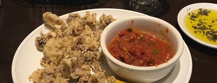 Carrabba's Italian Grill is one of To Try.