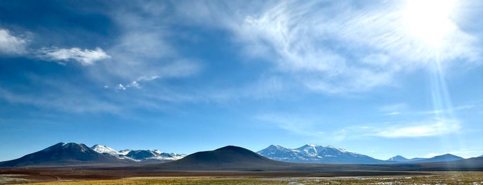 Iglesia Machuca is one of CHILE.