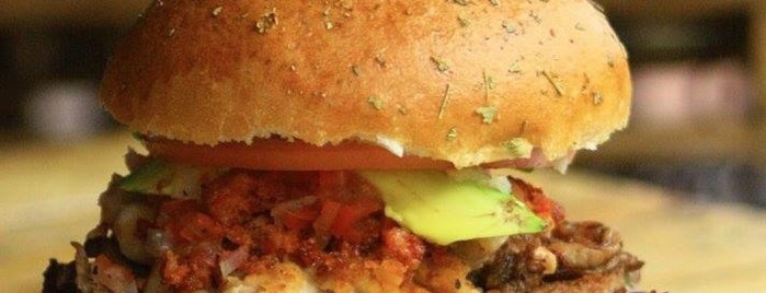 Puerta Uno is one of Best Burgers!.
