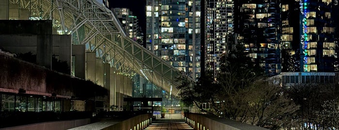 UBC Robson Square is one of Internet, Part 2.