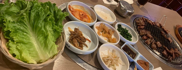 Sorak Garden 설악가든 is one of Guide to Annandale's best Korean food.