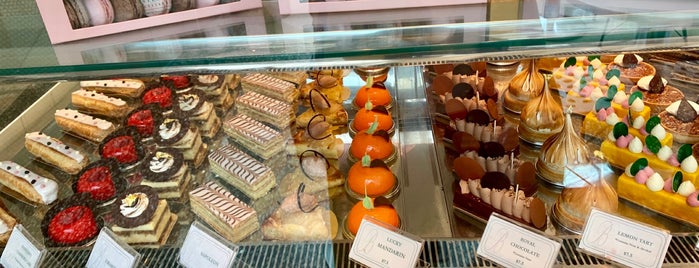 Bellagio Patisserie is one of D’s Liked Places.