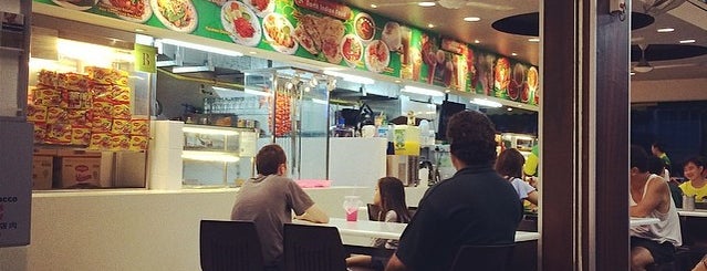 RK Eating House is one of Halal @ Singapore.