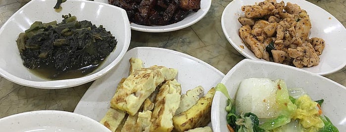 Alishan Taiwan Beef Stew/ Tendon Noodle is one of Singapore Foodie.