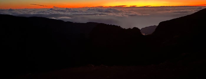 Pico do Arieiro is one of Atlantic Islands.