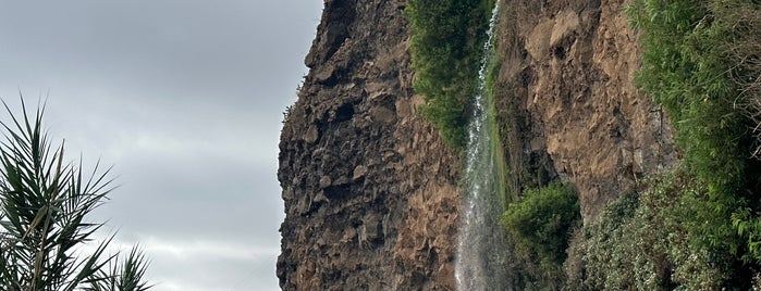 Cascata dos Anjos is one of Various (World).