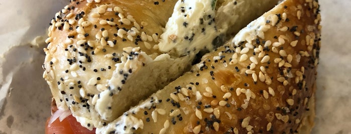 Nate’s Bagels is one of The 15 Best Places for Bagels in Richmond.