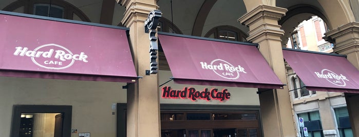 Hard Rock Shop Firenze is one of Италия.